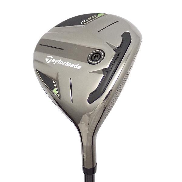 TaylorMade（テーラーメイド） Qi35 Qi35 フェアウェイウッド Diamana 