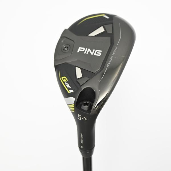 PING（ピン） G430 G430 ハイブリッド ユーティリティ ALTA J CB BLACK