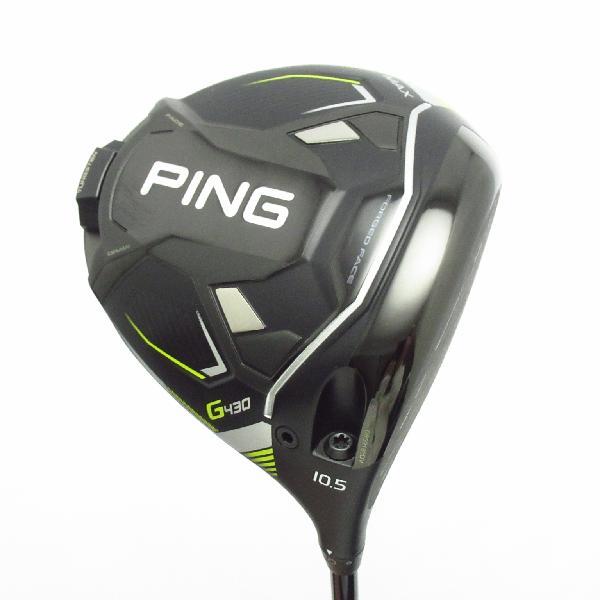 ピン G430 MAX ALTA J CB BLACK ゴルフ ドライバー PING（ピン） G430 G430 MAX ドライバー ALTA J CB BLACK シャフト