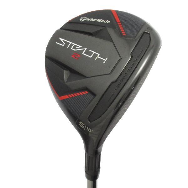 美品　STEALTH2 5W ディアマナ GT60S ステルス2 5番 TaylorMade（テーラーメイド） STEALTH ステルス2 フェアウェイウッド