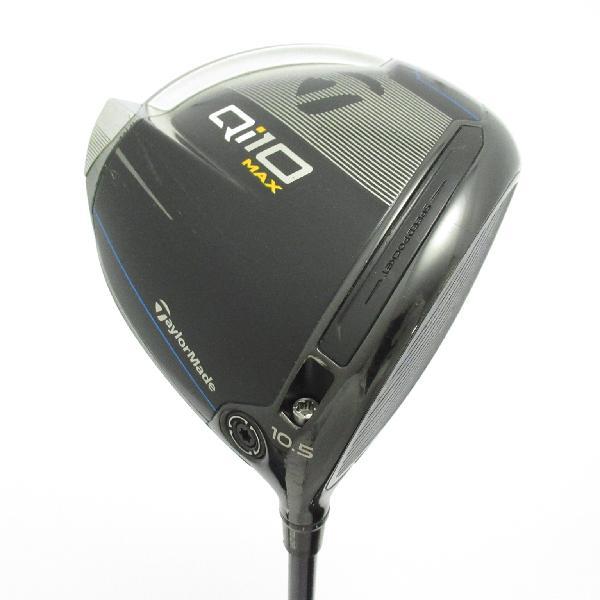 TaylorMade（テーラーメイド） Qi10 Qi10 MAX ドライバー Diamana Blue