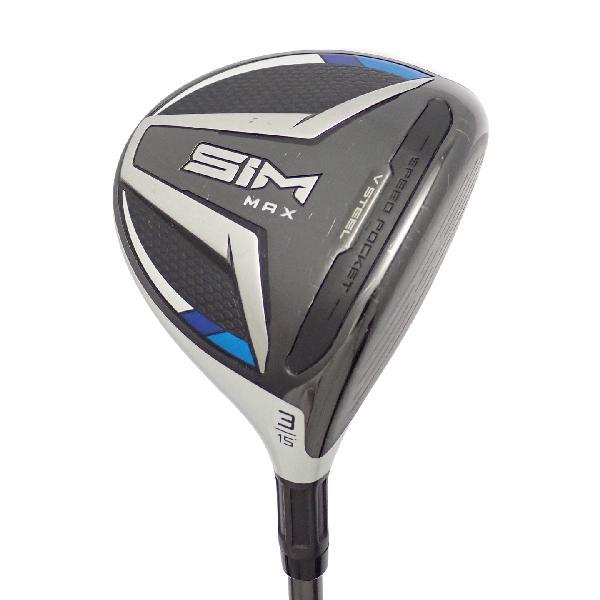 TaylorMade（テーラーメイド） SIM SIM マックス フェアウェイウッド