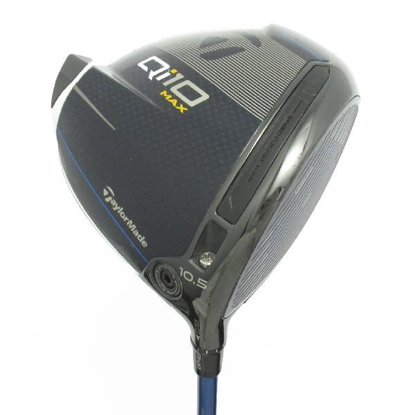 TaylorMade Qi10 MAX 9.0° スピーダーNXブルー6S TaylorMade（テーラーメイド） Qi10 Qi10 MAX LITE ドライバー SPEEDER