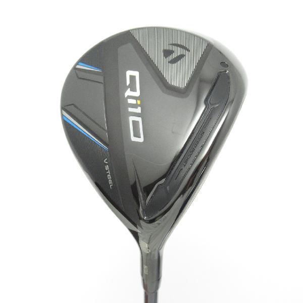TaylorMade（テーラーメイド） Qi10 Qi10 フェアウェイウッド Diamana