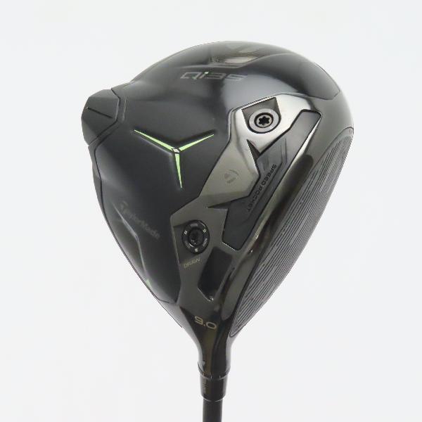 TaylorMade（テーラーメイド） Qi35 Qi35 LS BLACK ドライバー Diamana 
