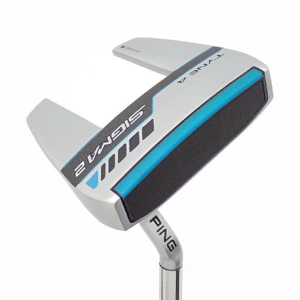 PING TYNE 4 SIGMA 2 USパター シャフト可変機能付き ピン(PING) シグマ2パター タイン 4