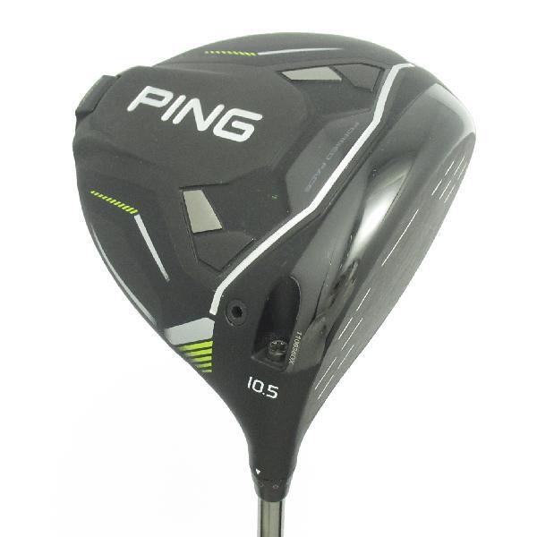 PING（ピン） G430 G430 MAX 10K ドライバー PING TOUR 2.0 CHROME 65 
