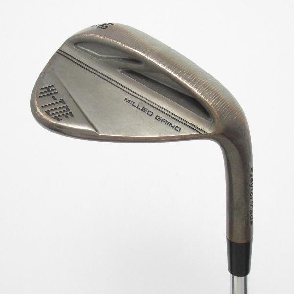 TaylorMade（テーラーメイド） MILLED GRIND ミルドグラインド HI-TOE3