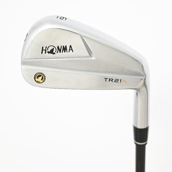 TR21☆4-21＆ 5-24セット☆Vizard TR20-65 s-flex HONMA GOLF（本間ゴルフ） TOUR WORLD ツアーワールド TR21-X アイアン