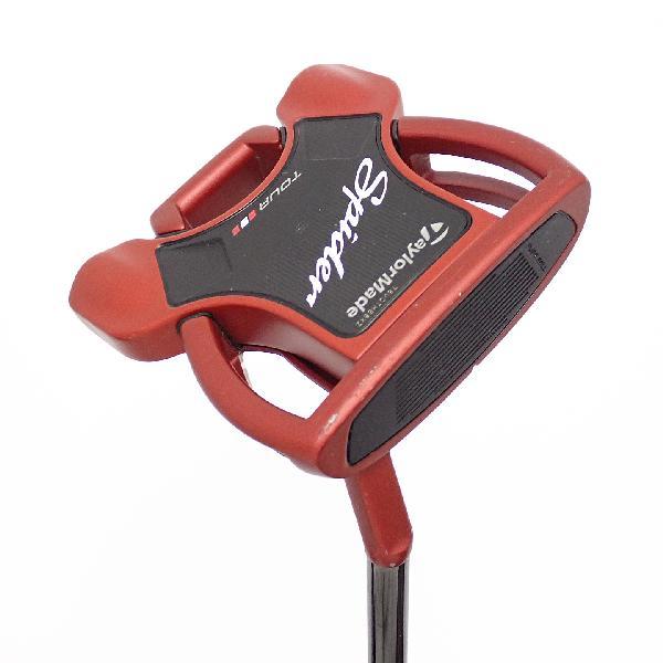 TaylorMade（テーラーメイド） SPIDER スパイダー TOUR RED SMALL