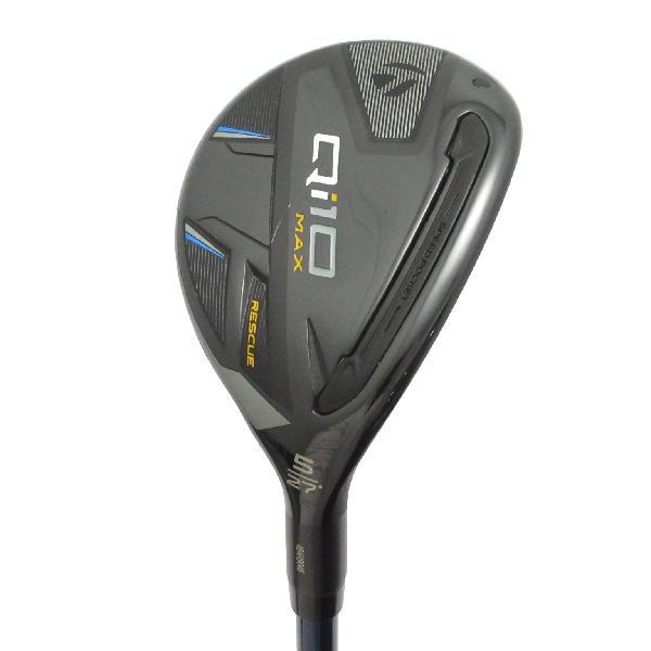 TaylorMade（テーラーメイド） Qi10 Qi10 MAX レスキュー