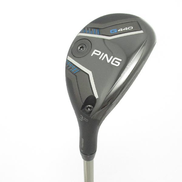 PING（ピン） G440 G440 ハイブリッド ユーティリティ PING TOUR 2.0