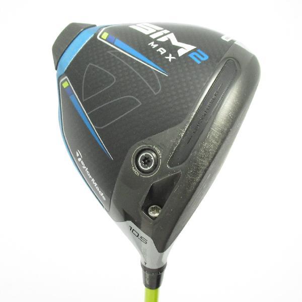 TaylorMade（テーラーメイド） SIM2 SIM2 マックス ドライバー Tour AD