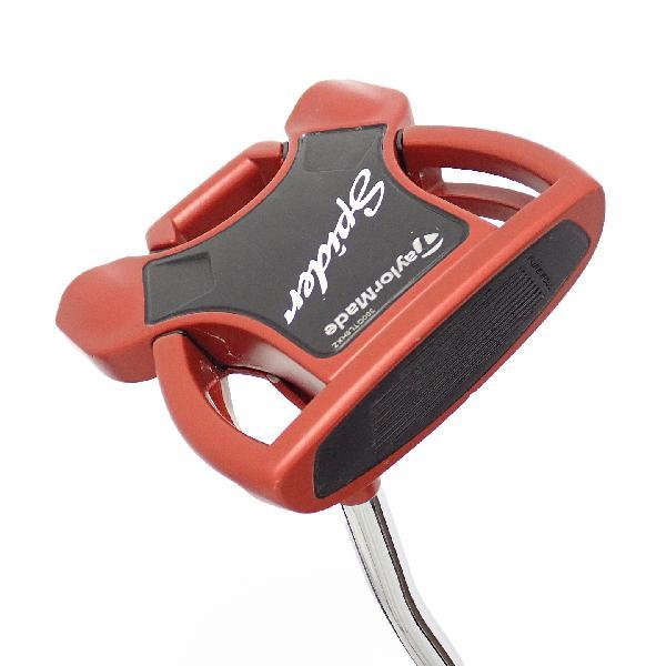 TaylorMade（テーラーメイド） SPIDER スパイダー RED ダブルベント