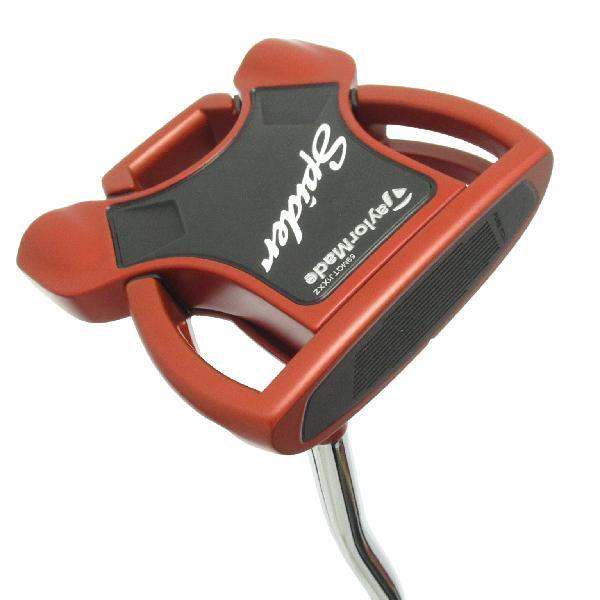 TaylorMade（テーラーメイド） SPIDER スパイダー RED ダブルベント