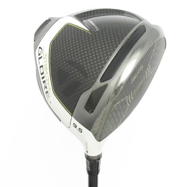 ステルス 9.0° ドライバー The ATTAS 6X テーラーメイド TaylorMade（テーラーメイド） STEALTH ステルス グローレ プラス