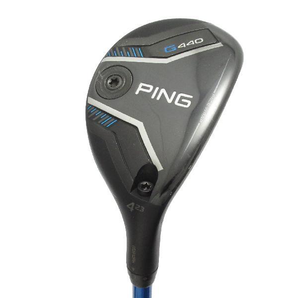 PING ALTA J CB シャフト ユーティリティ　4U ピン　G440 PING（ピン） G440 G440 ハイブリッド ユーティリティ ALTA J CB BLUE