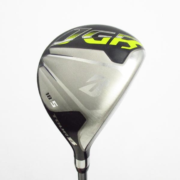 ブリヂストン TourB JGR 5W 18度 エアスピーダーG BRIDGESTONE（ブリヂストン） TOUR B ツアーB JGR フェアウェイウッド
