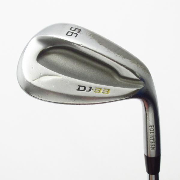 mao705様 美品！フォーティーン DJ33 モーダス3  125s FOURTEEN（フォーティーン） DJ-33 DJ-33 ウェッジ N.S.PRO MODUS3