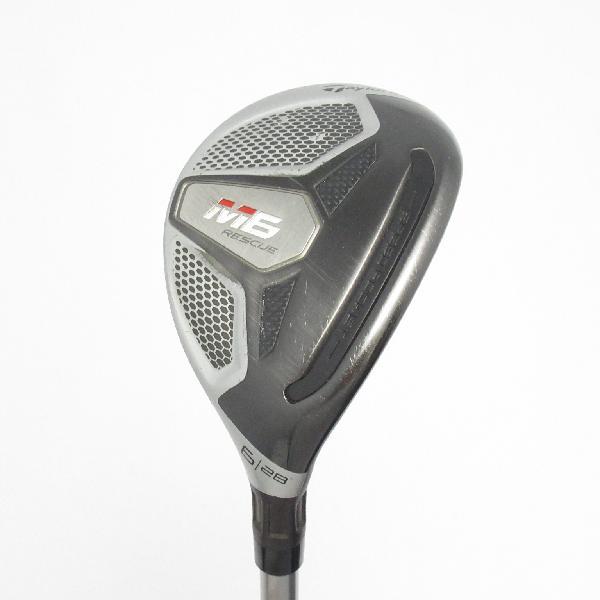 テーラーメイド　M6 3UT FUBUKI TM6 Sシャフト TaylorMade（テーラーメイド） M6 M6 RESCUE ユーティリティ FUBUKI