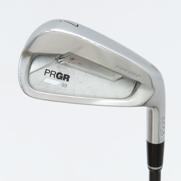 PRGR（プロギア） PRGR 03 IRONS アイアン Diamana FOR PRGR シャフト 