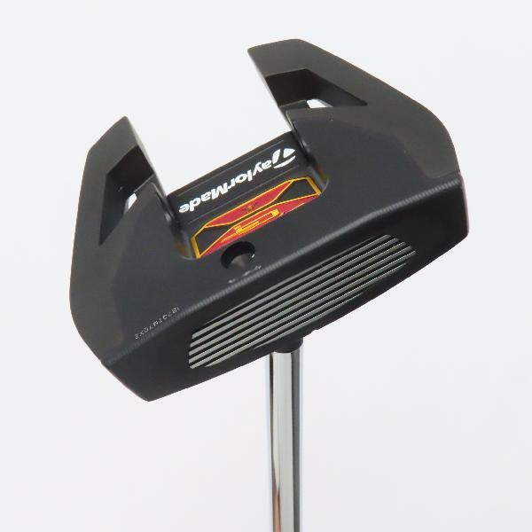 『新品』テーラーメイドTaylorMadeスパイダーGT34センターシャフト TaylorMade（テーラーメイド） SPIDER スパイダー GT ブラック