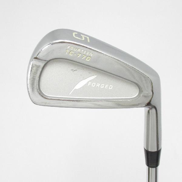 FOURTEEN（フォーティーン） TC TC-770 FORGED アイアン KBS TOUR 90 