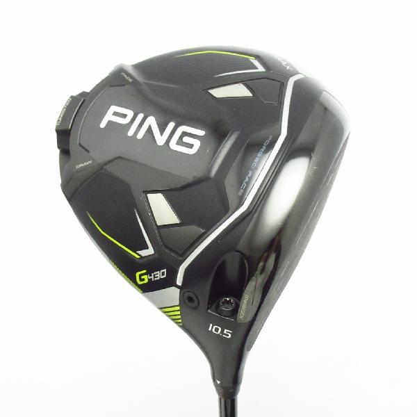 ピン G430 MAX ALTA J CB BLACK ゴルフ ドライバー PING（ピン） G430 G430 MAX ドライバー ALTA J CB BLACK シャフト