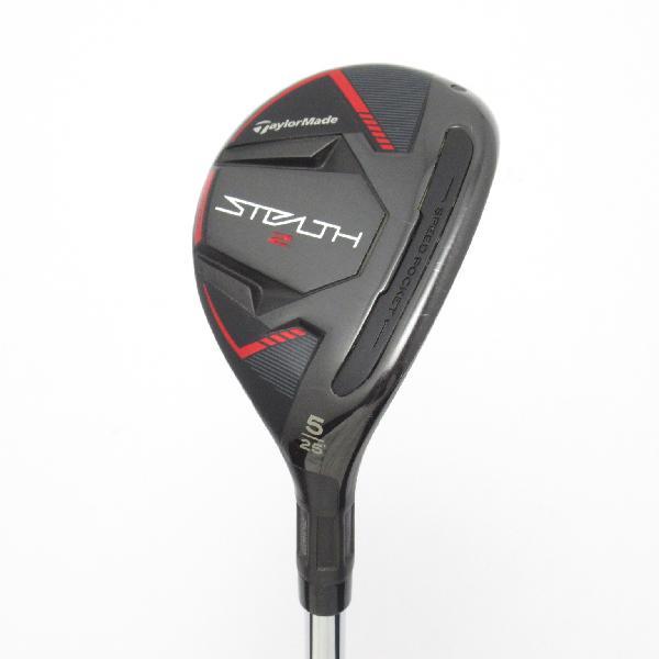 TaylorMade ステルス ユーテリティ U5 KBS85 TaylorMade（テーラーメイド） STEALTH ステルス2 レスキュー