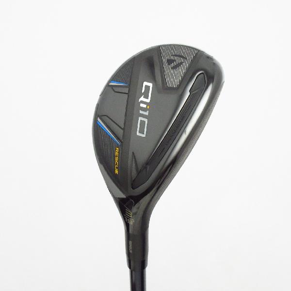 TaylorMade（テーラーメイド） Qi10 Qi10 レスキュー ユーティリティ