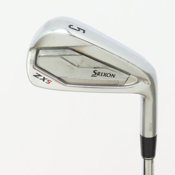 SRIXON ZX5 アイアン 5-S 8本 N.S.PRO 950GH neo DUNLOP（ダンロップ） SRIXON スリクソン ZX5 アイアン N.S.PRO 950GH
