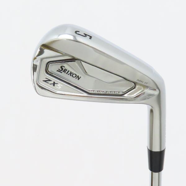 DUNLOP（ダンロップ） SRIXON スリクソン ZX5 MkII アイアン Dynamic