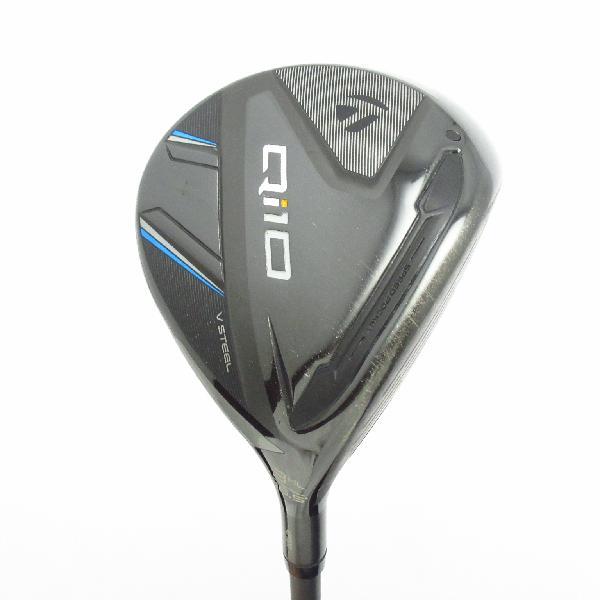 テーラーメイド Qi10 3HL FW Diamana WB 63 TaylorMade（テーラーメイド） Qi10 Qi10 フェアウェイウッド Diamana