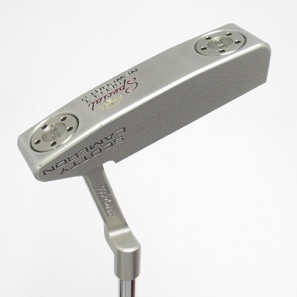 SCOTTY CAMERON スコッティキャメロン SELECT セレクト ニューポート 2