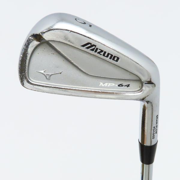 MIZUNO（ミズノ） MP MP-64 アイアン スチールシャフト シャフト 