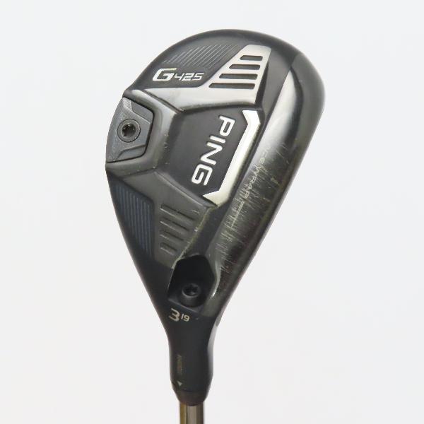 PING G425ハイブリッド　U3 U4 TOUR173-85 S 2本 PING（ピン） G425 G425 ハイブリッド ユーティリティ PING TOUR 173