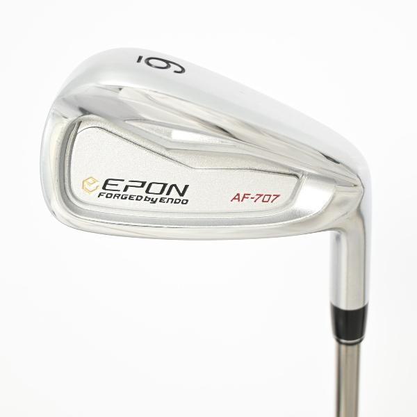 エポンゴルフ EPON AF-707 アイアン DIAMOND Speeder IRON 6 シャフト 