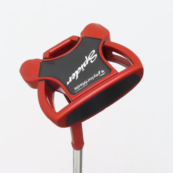 TaylorMade（テーラーメイド） SPIDER スパイダー RED スモール