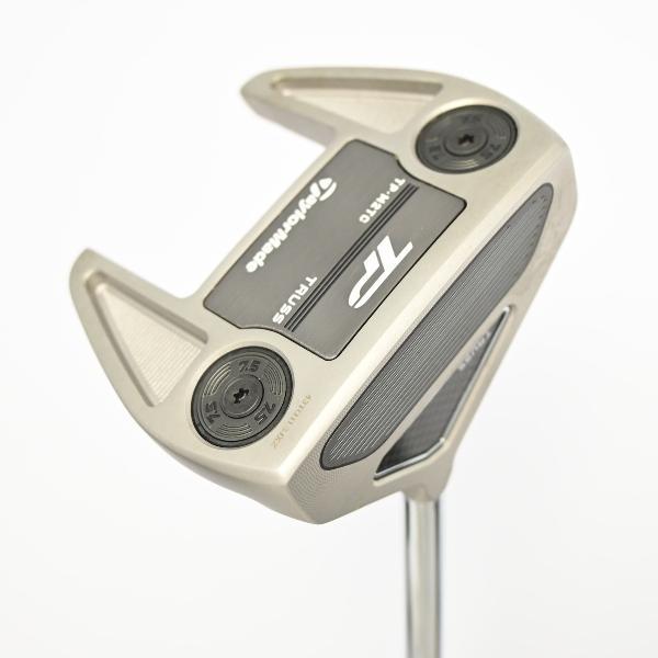 テーラーメイド TPトラス パター 34インチ M2TC TaylorMade（テーラーメイド） TP TP トラス M2TC トラスセンター