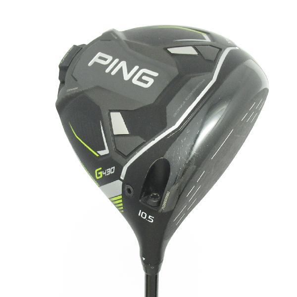PING（ピン） G430 G430 MAX ドライバー ALTA J CB BLACK シャフト