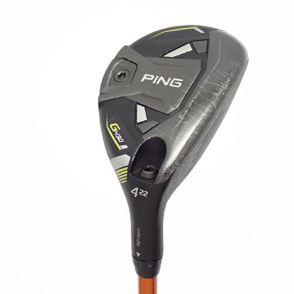 PING（ピン） G430 G430 ハイブリッド ユーティリティ Tour AD DI-95