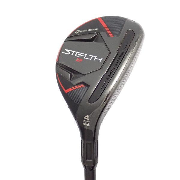 【名器】テーラーメイド ステルス2 4u22° アッタスMB-HY75S TaylorMade（テーラーメイド） STEALTH ステルス2 レスキュー