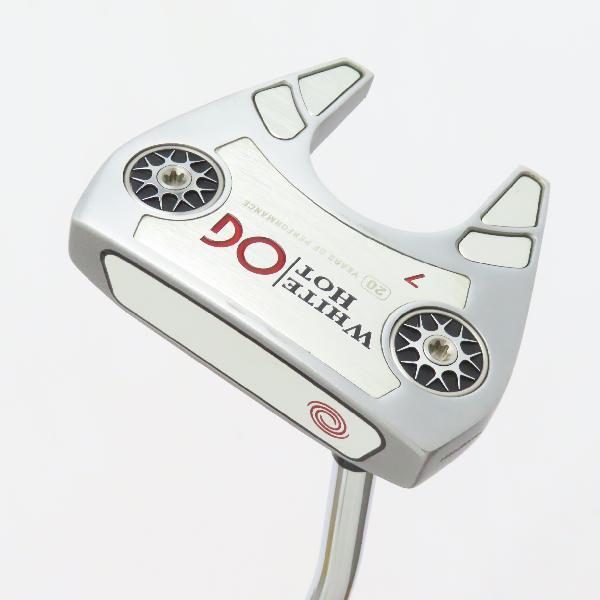 【レフティ】ODYSSEY オデッセイ WHITE HOTパター ODYSSEY（キャロウェイゴルフ） オデッセイ White Hot ホワイトホット
