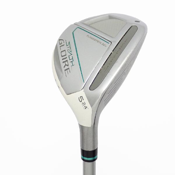 レア⭐️コース未使用⭐️超美品レディース⭐️ステルスグローレUTテーラーメイド TaylorMade（テーラーメイド） STEALTH ステルス グローレ レスキュー