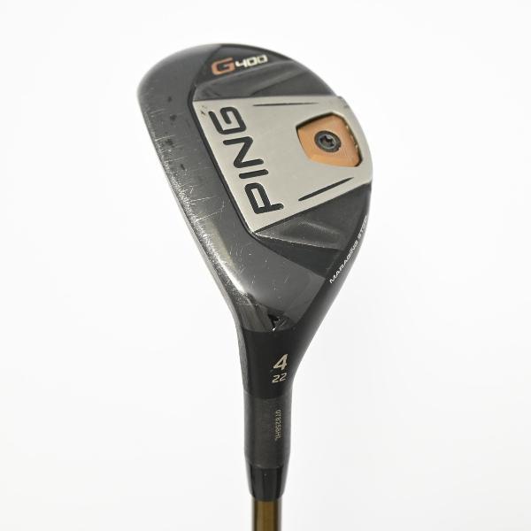 PING（ピン） G400 G400 ユーティリティ ALTA J CB 【U4】 シャフト