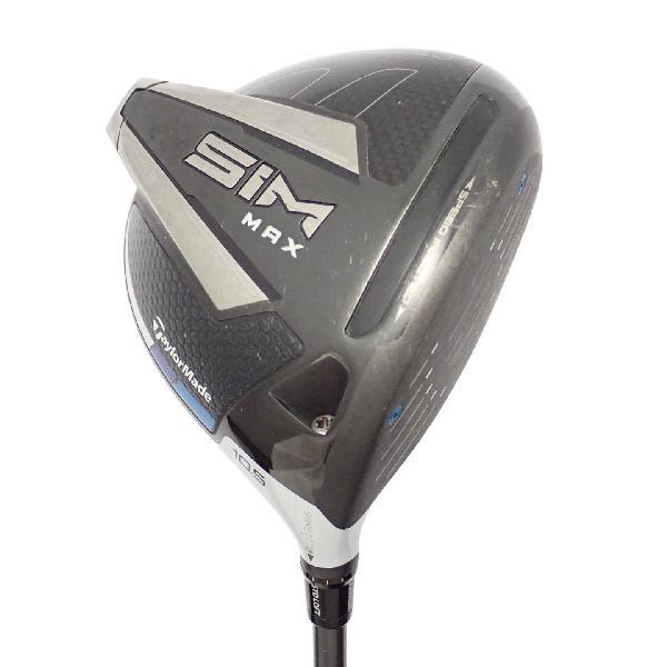 TaylorMade（テーラーメイド） SIM SIM マックス ドライバー TENSEI