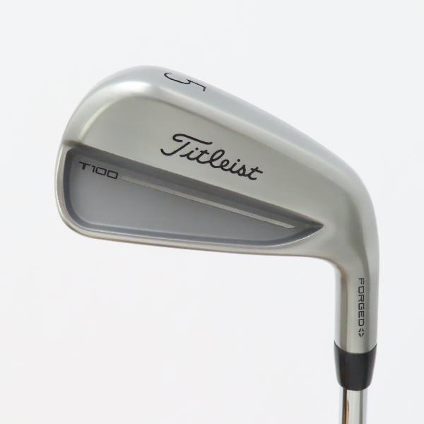 値下げ！タイトリスト　T100 2025| AMT WHITE | Titleist（タイトリスト） T SERIES T100(2025) アイアン AMT WHITE