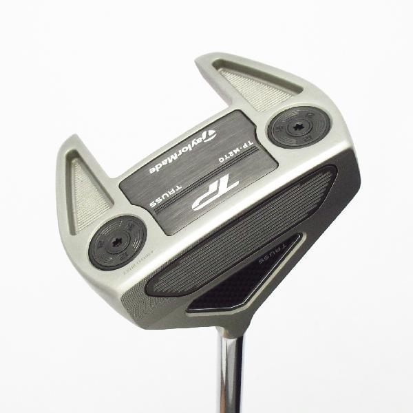 TaylorMade TP M2TC パター センター、未使用ヘッドカバー付き TaylorMade（テーラーメイド） TP TP トラス M2TC トラスセンター