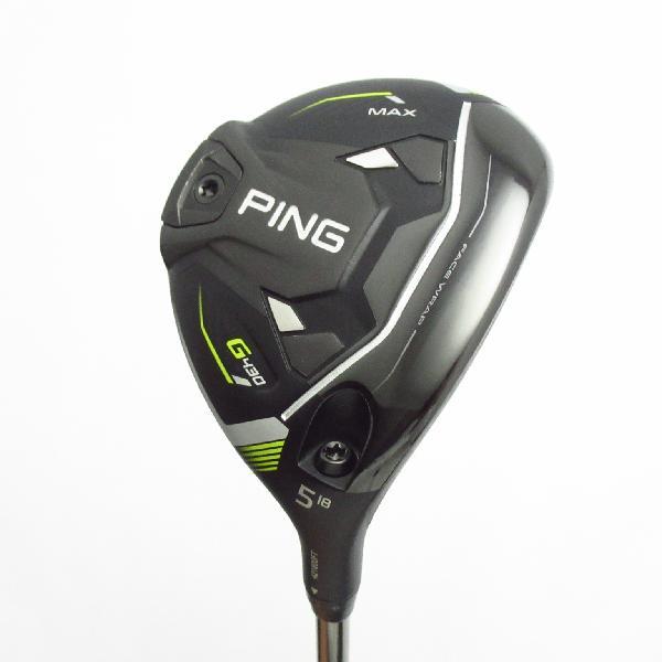 クラブ PING G430 MAX 5W PING TOUR 2.0 Chrome 75 PING（ピン） G430 G430 MAX フェアウェイウッド PING TOUR 2.0 CHROME