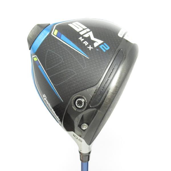 TaylorMade（テーラーメイド） SIM2 SIM2 マックス ドライバー Speeder